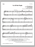 Let All The People - Harp