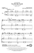 You Will Be Found (from Dear Evan Hansen) (arr. Audrey Snyder)
