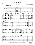 Mr. Walker (arr. Terry White) - Piano