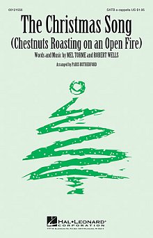 The Christmas Song (Chestnuts Roasting On An Open Fire) 