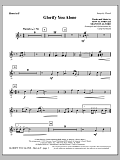 Glorify You Alone - F Horn