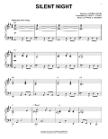 Silent Night [Jazz version] (arr. Brent Edstrom)