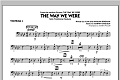 The Way We Were - Trombone 4