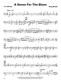 A Sense For The Blues - 4th Trombone