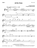 All My Trials - Violin 1