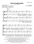Shut Up and Dance (arr. Wayne Grimmer)