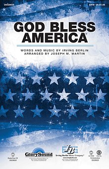 God Bless America - F Horn 