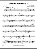 Early Afternoon Blues - Tenor Sax 1