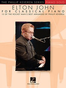 I Guess That's Why They Call It The Blues [Classical version] (arr. Phillip Keveren) 