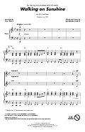 Walking On Sunshine (arr. Mac Huff)