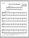Sing Noel, Sing Hallelujah - Handbells