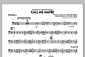 Call Me Maybe - Trombone 4