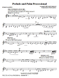 Prelude And Palm Processional - Bb Bass Clarinet