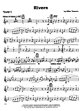 Rivers - 4th Bb Trumpet