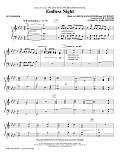 Endless Night (from The Lion King: Broadway Musical) (arr. Mark Brymer) - Synthesizer