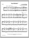 Four Brothers - Piano