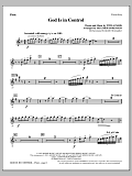 God Is In Control - Flute