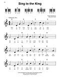 Sing To The King