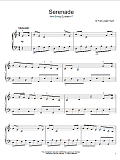 Serenade From String Quartet in F