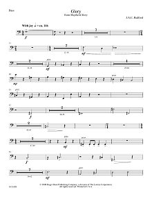 Glory - Double Bass 