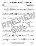 Let It Snow! Let It Snow! Let It Snow! - Pt.5 - Cello