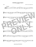 Romeo And Juliet (Love Theme)