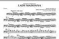 Lady Madonna - Cello