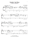Monkin' The Blues (A Tribute To Thelonious)