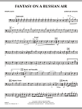 Fantasy on a Russian Air - String Bass