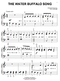 The Water Buffalo Song