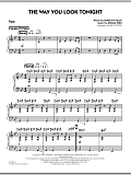 The Way You Look Tonight - Piano