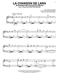 La Chanson De Lara (Somewhere, My Love (Lara's Theme))