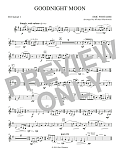 Goodnight Moon (arr. Michael Markowski) - Bb Clarinet 1