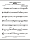 Highlights from Annie - Bb Trumpet 1