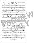 Everybody (Backstreet's Back) (arr. Tom Wallace) - Flute 2
