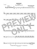 Allegro from Brandenburg Concerto No. 3 - Timpani