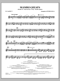 Mambo Greats - Bb Clarinet 2