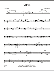 Viper - Bb Trumpet 1 