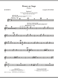 Disney On Stage (Medley) - Bb Trumpet 1
