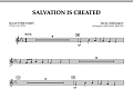 Salvation Is Created - Mallet Percussion