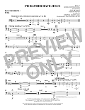 I'd Rather Have Jesus - Bass Trombone/Tuba