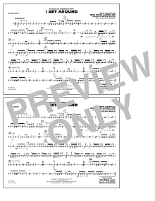 I Get Around - Snare Drum 