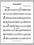 Nova Bossa - Alto Sax 1