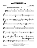 Baby Elephant Walk - Trumpet 3