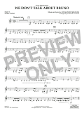We Don't Talk About Bruno (from Encanto) (arr. Vinson) - Pt.5 - Bb Bass Clarinet