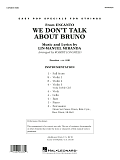 We Don't Talk About Bruno (from Encanto) (arr. Robert Longfield) - Conductor Score (Full Score)