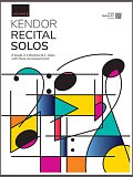 Kendor Recital Solos, Volume 2 - Piano Accompaniment