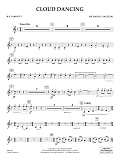 Cloud Dancing - Bb Clarinet 2