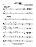 Viva La Vida - Drums