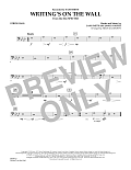 Writing's on the Wall (from Spectre) - Bass